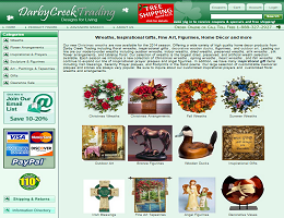 Darby Creek Trading Company Coupons