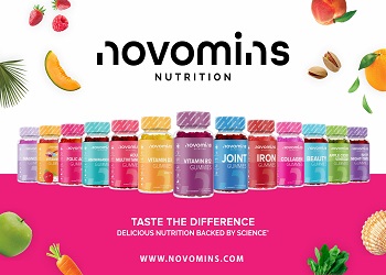Novomins Nutrition Vouchers