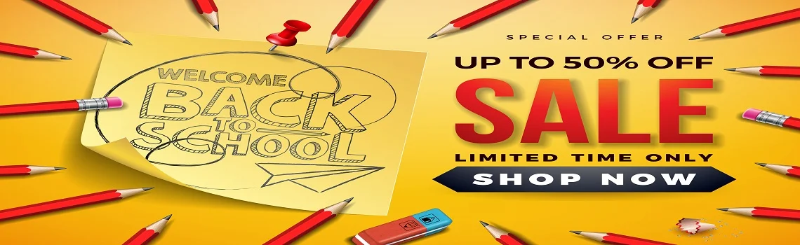 BACK TO SCHOOL 2026