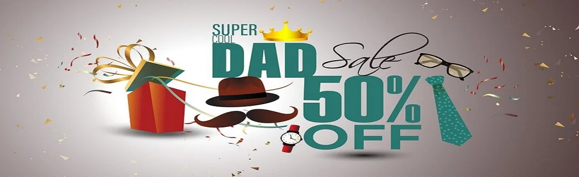 FATHER'S DAY DEALS 2026