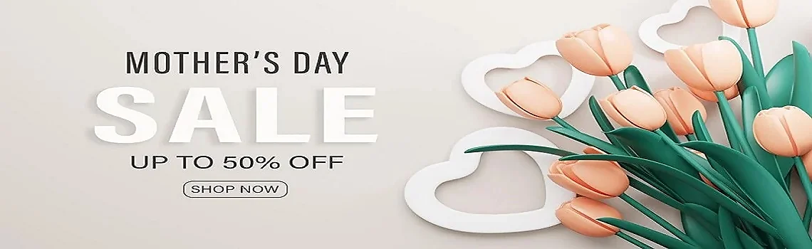 MOTHER'S DAY DISCOUNT CODES 2026