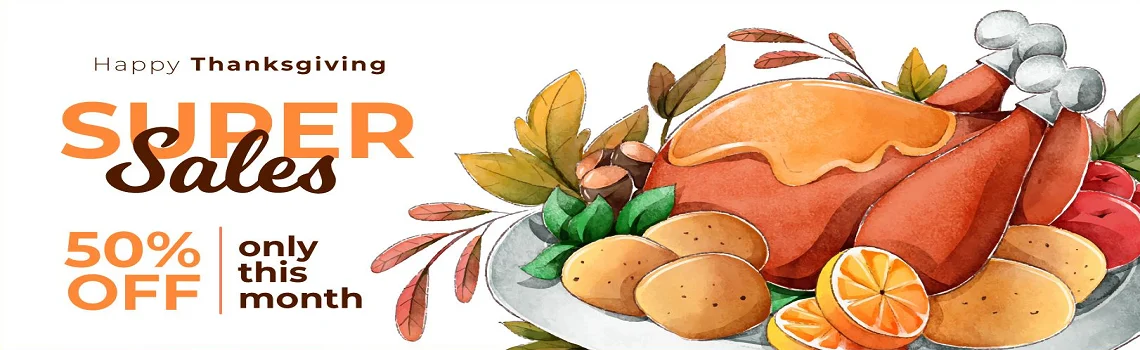 THANKSGIVING PROMOTION IDEAS 2026