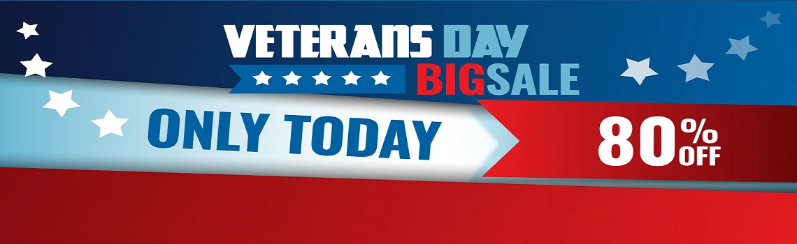 VETERAN'S DAY 2026 DISCOUNTS