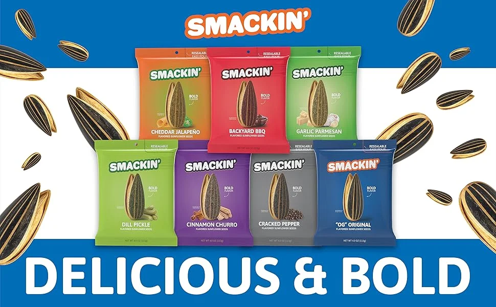 Healthy Sunflower Seed Snacks