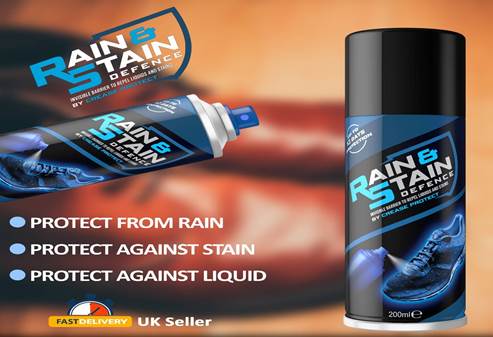 Rain and Stain Repellent
