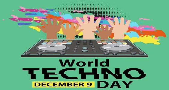 World Techno Day